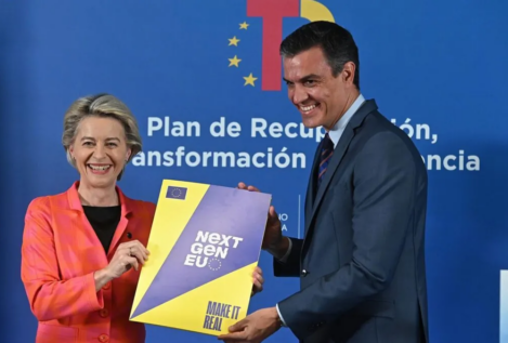 España sigue sin gastar 38.000 millones de fondos UE a diez meses de que finalice el plazo