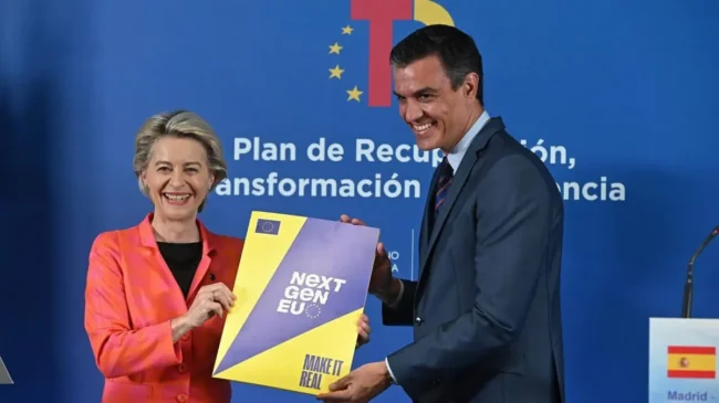 España sigue sin repartir un tercio de los fondos UE a seis meses del plazo para adjudicarlos