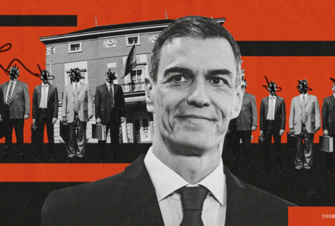 Presidente: ¿por qué dice que fue espiado?