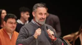 Abascal descarta el marco propuesto por el PP para los pactos y lo califica de «error» y «ofensa»