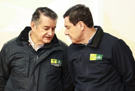 Andalucía recupera la normalidad en los centros educativos salvo 96 colegios