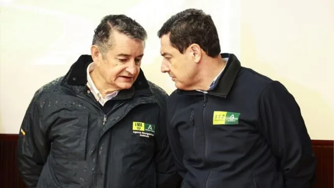 Andalucía recupera la normalidad en los centros educativos salvo 96 colegios