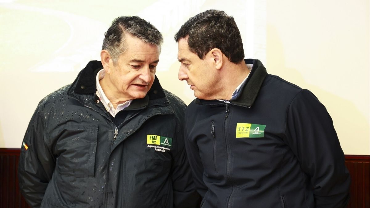 Andalucía recupera la normalidad en los centros educativos salvo 96 colegios