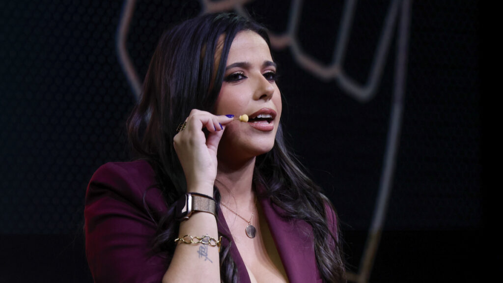 Sarah Santaolalla lios judiciales denuncias juicios amenazas