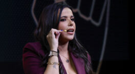 Entre los platós de televisión y los tribunales: los líos judiciales de Sarah Santaolalla