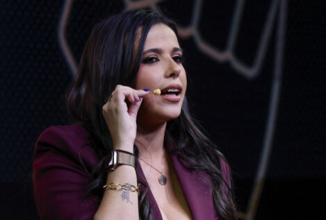 Entre los platós de televisión y los tribunales: los líos judiciales de Sarah Santaolalla