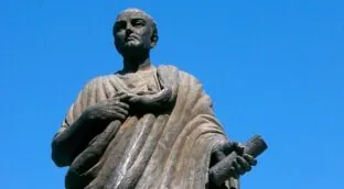 Séneca, filósofo, ya advirtió a sus 68 años sobre la felicidad: «Nadie me parece más infeliz que aquel a quien nunca le sucedió nada adverso»