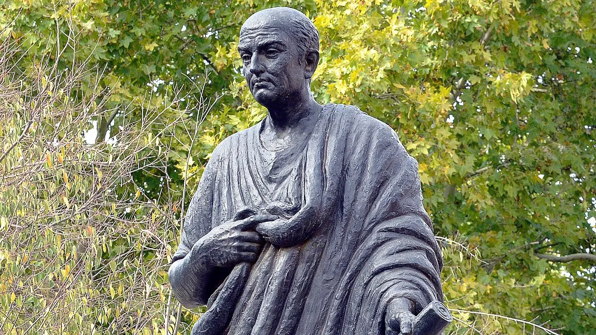 Séneca, filósofo, ya advirtió a sus 55 años sobre ser felices antes de que sea tarde: «No tenemos poco tiempo, sino que perdemos mucho»