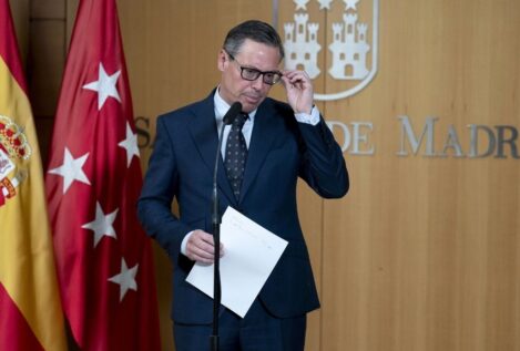 El PP de Madrid niega haber tapado un caso de acoso del alcalde de Móstoles