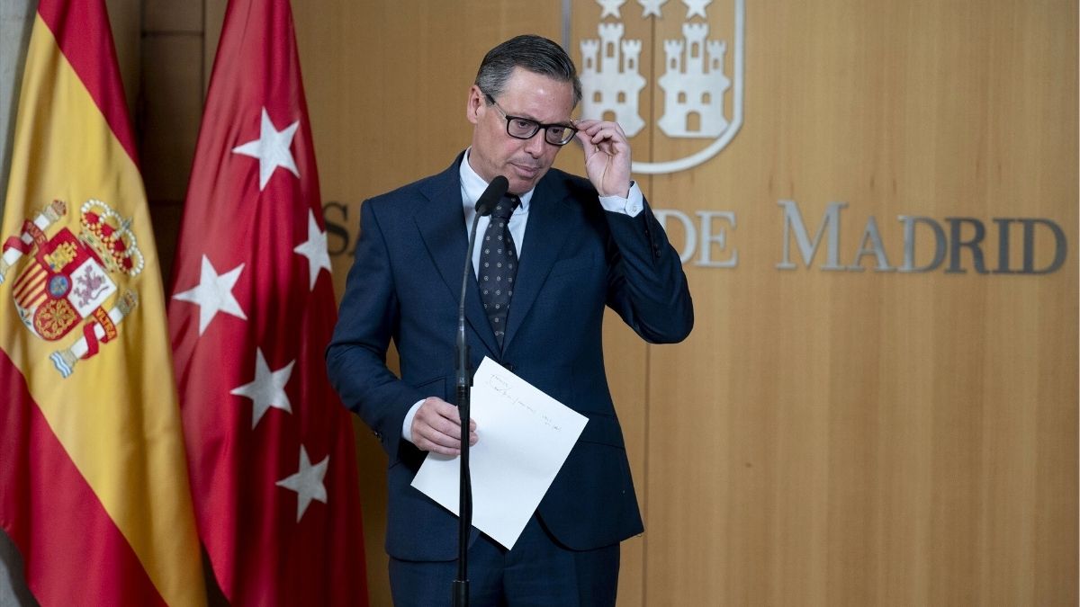 El PP de Madrid niega haber tapado un caso de acoso del alcalde de Móstoles