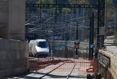 Transportes fija servicios mínimos en la huelga de trenes del 9, 10 y 11 de febrero