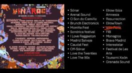 Superstruct se retira del Viña Rock y lo cede a uno de sus promotores originales