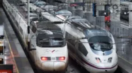 Los sindicatos mantienen la huelga de trenes en febrero tras la tercera reunión con Puente