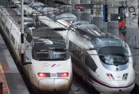 Los sindicatos mantienen la huelga de trenes en febrero tras la tercera reunión con Puente