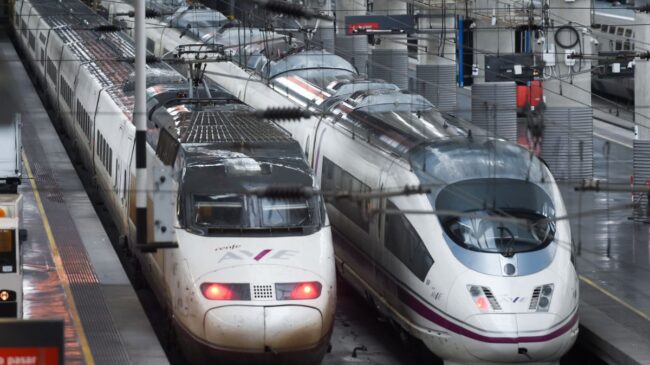 La Costa del Sol prevé perder 195.000 turistas por la interrupción del AVE Madrid-Málaga