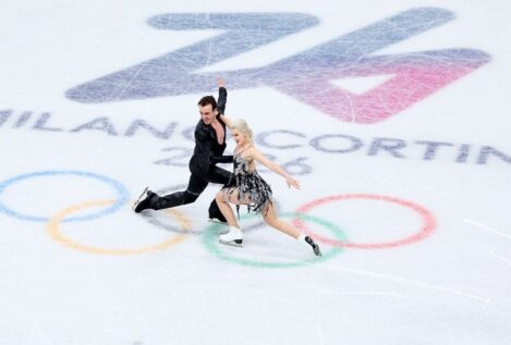 Las dos parejas españolas se clasifican para la final olímpica de danza sobre hielo