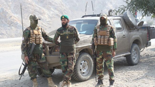 EEUU apoya el derecho de Pakistán a defenderse