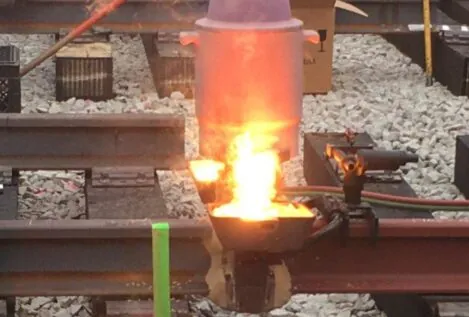 La soldadura rota de Adamuz le costó a ADIF 348 euros y está bajo custodia en un laboratorio