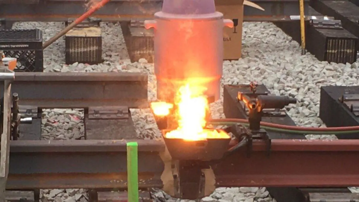 La soldadura rota de Adamuz le costó a ADIF 348 euros y está bajo custodia en un laboratorio