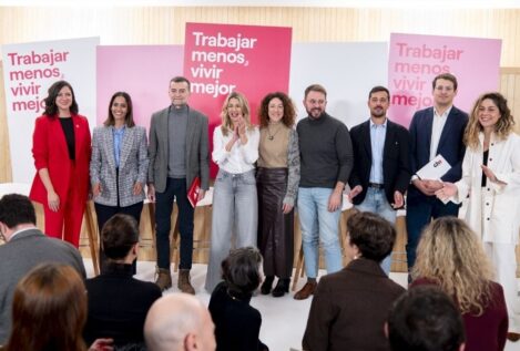 Sumar, Comunes, IU y Más Madrid lanzarán el 21 de febrero una alianza para las generales