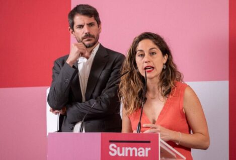 Sumar insiste en llevar el escudo social al Congreso «las veces que haga falta»