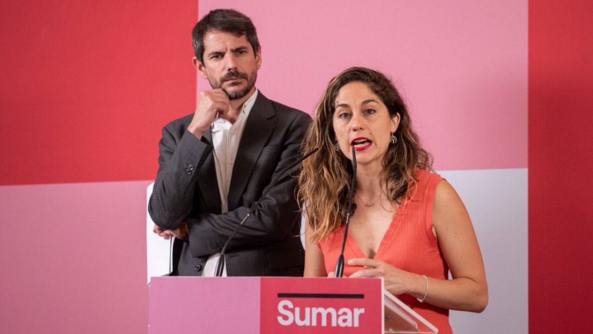 Sumar insiste en llevar el escudo social al Congreso «las veces que haga falta»