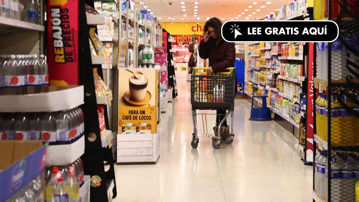 España encadena un año y medio de subidas de precios superiores a la media europea