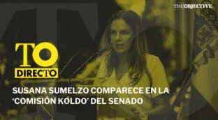 DIRECTO | Susana Sumelzo comparece en la 'comisión Koldo' en el Senado