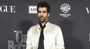 El año de éxito de Tamar Novas, el chico gallego que ganó un Goya por 'Mar adentro', se ha enamorado y triunfa en el cine