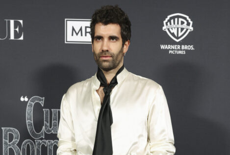 El año de éxito de Tamar Novas, el chico gallego que ganó un Goya por 'Mar adentro', se ha enamorado y triunfa en el cine