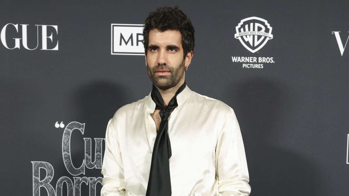 El año de éxito de Tamar Novas, el chico gallego que ganó un Goya por ‘Mar adentro’, se ha enamorado y triunfa en el cine