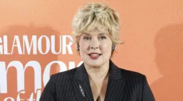 El acogedor refugio de Tania Llasera es el más original de la sierra de Madrid por sus colores