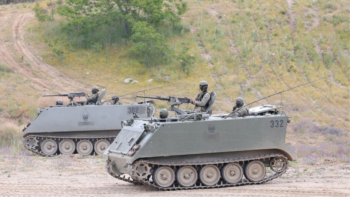 La industria de defensa española facturó por primera vez casi 10.000 millones en 2024