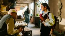 'La tarta del presidente', el Irak de Sadam Husein a través de los ojos de una niña