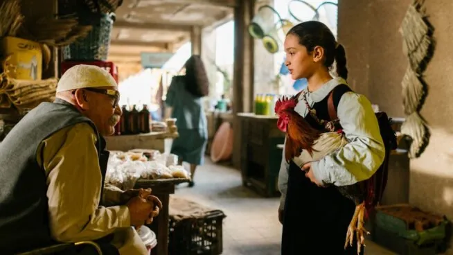 'La tarta del presidente', el Irak de Sadam Husein a través de los ojos de una niña