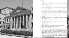 Armada ofreció a Tejero un avión para abandonar y este lo negó porque se mareaba