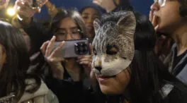 Una quedada de 'therians' en Barcelona termina con cinco detenidos por enfrentamientos