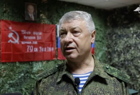 Herido el subdirector de la Inteligencia Militar de Rusia tras ser tiroteado en Moscú