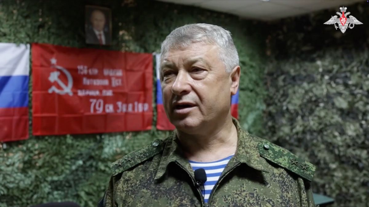 Herido el subdirector de la Inteligencia Militar de Rusia tras ser tiroteado en Moscú