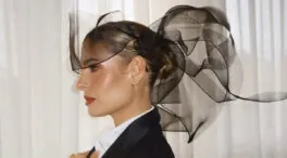 Betto García, el sombrerero valenciano de Rosalía o Lady Gaga: «He modernizado todo quitándole el toque rancio de las bodas»