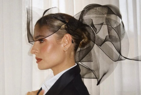 Betto García, el sombrerero valenciano de Rosalía o Lady Gaga: «He modernizado todo quitándole el toque rancio de las bodas»