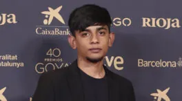 La vida de Toni Fernández Gabarre, el actor de 15 años que vive en la Cañada Real y se ha llevado un Goya