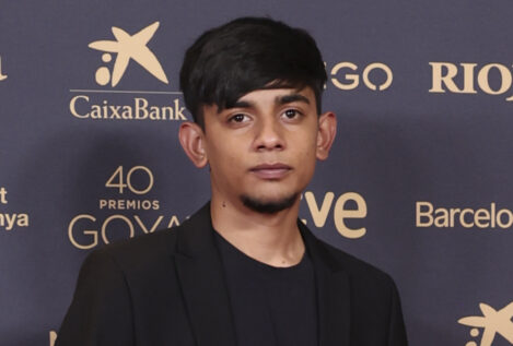 La vida de Toni Fernández Gabarre, el actor de 15 años que vive en la Cañada Real y podría llevarse un Goya