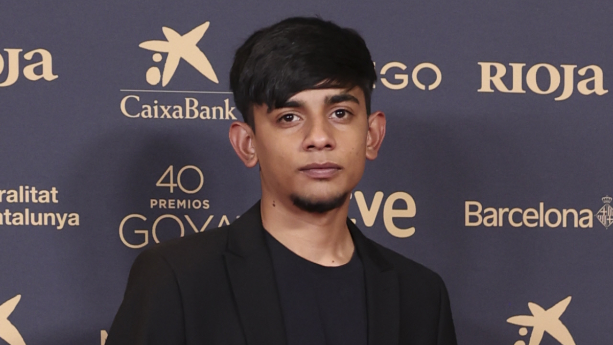 La vida de Toni Fernández Gabarre, el actor de 15 años que vive en la Cañada Real y podría llevarse un Goya