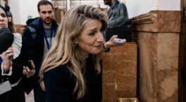 Trabajo se niega a aclarar si tiene en nómina a la jefa de prensa de Sumar