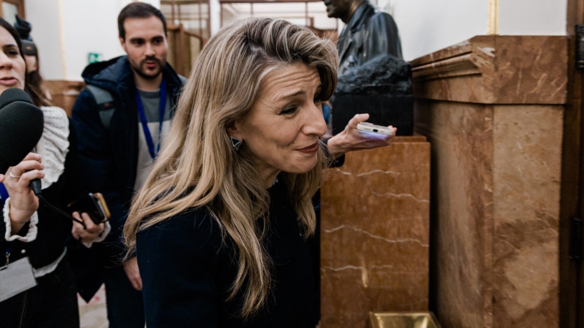 Trabajo se niega a aclarar si tiene en nómina a la jefa de prensa de Sumar