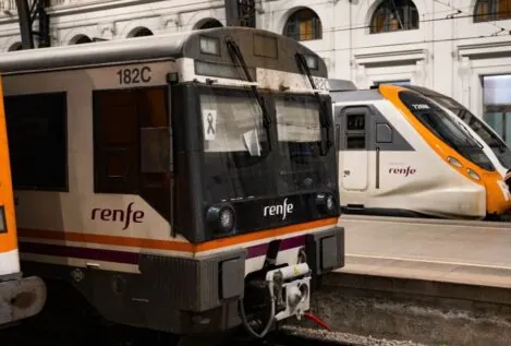 Continúa la crisis en los trenes mientras aumenta el malestar interno en ADIF