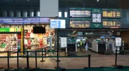 Los accidentes ferroviarios provocan una caída del 16% de las ventas de billetes de tren