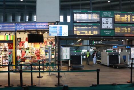 Los accidentes ferroviarios provocan una caída del 16% de las ventas de billetes de tren