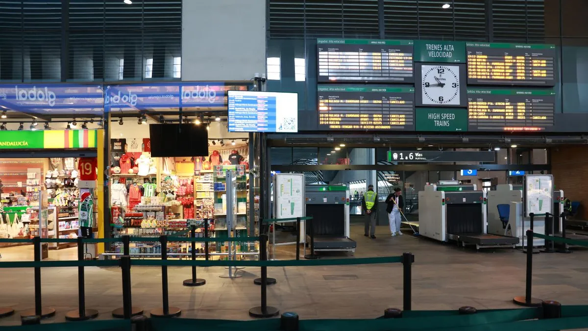 Los accidentes ferroviarios provocan una caída del 16% de las ventas de billetes de tren